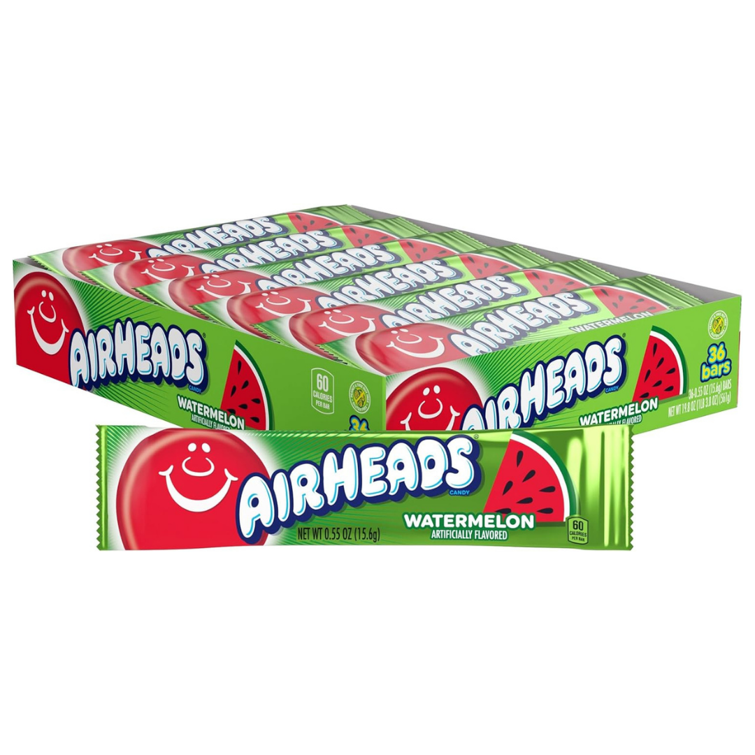 Air Heads Watermelon