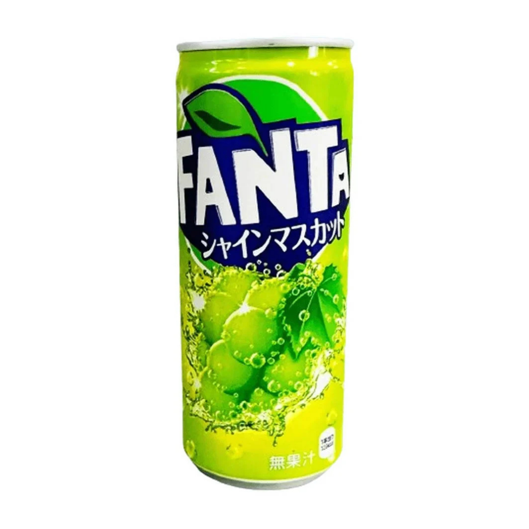 Fanta Japan Shine Muscat 250ml