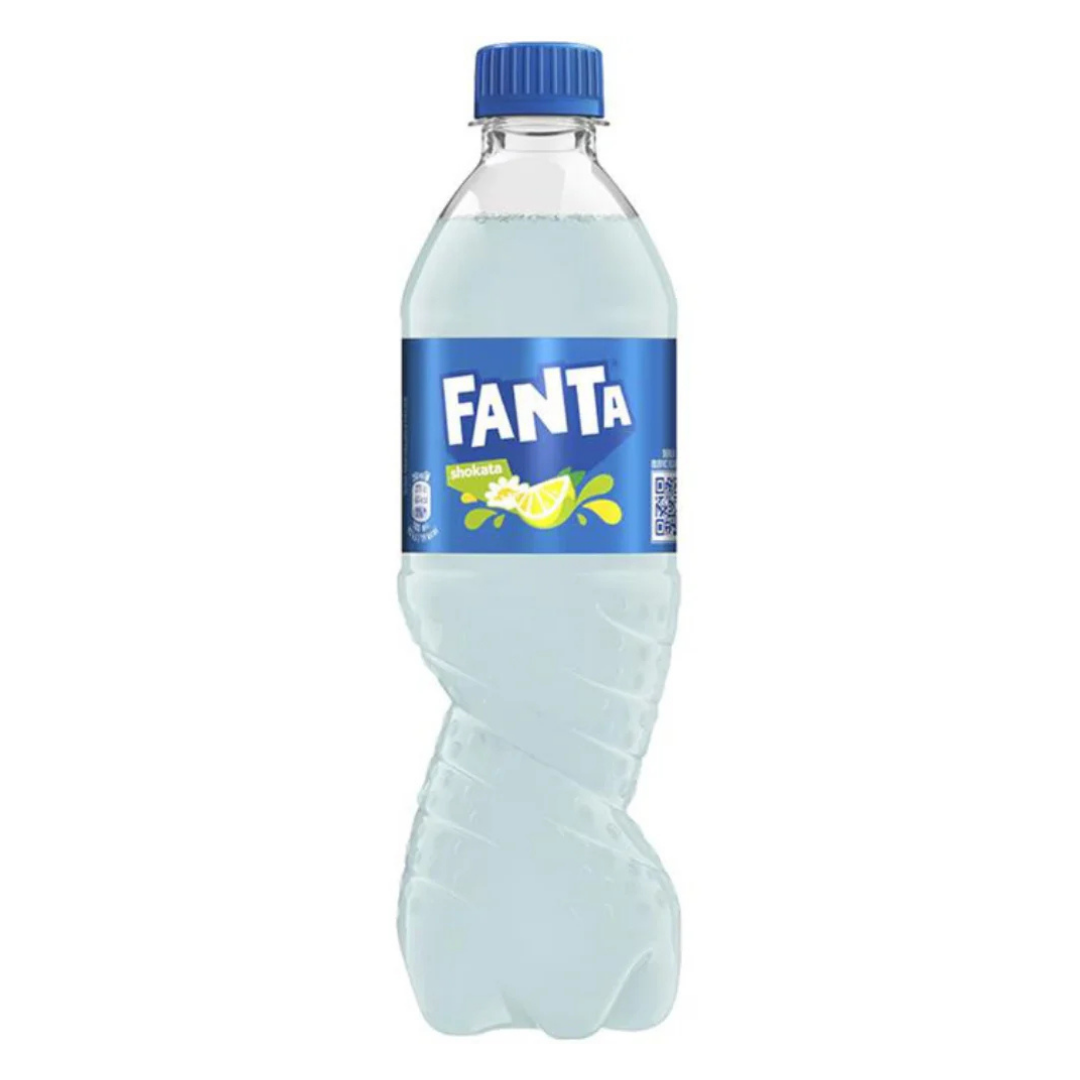 Fanta Shokata 500ml