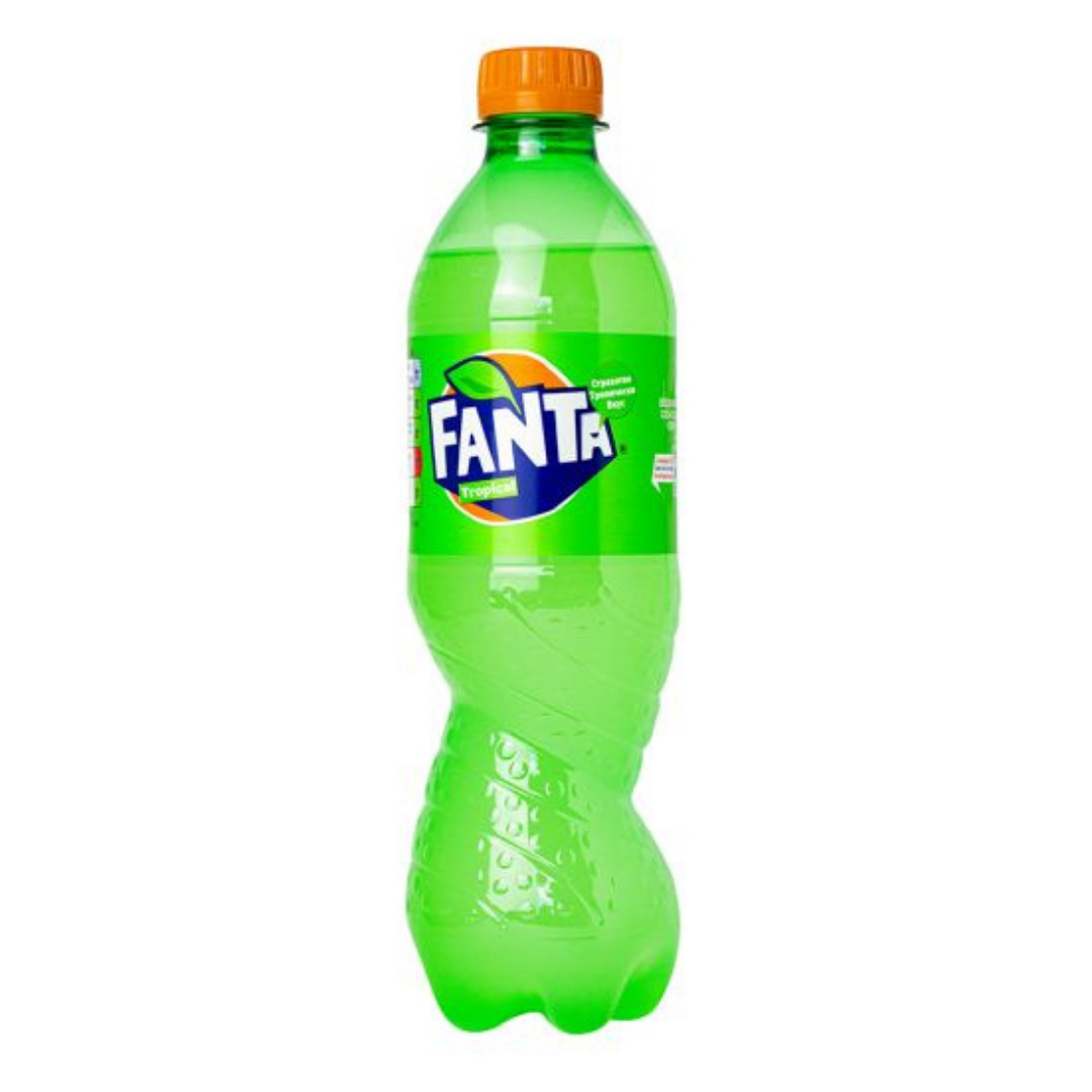 Fanta Tropical 500ml
