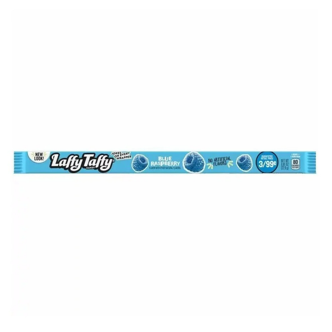 Laffy Taffy Blue Rasberry