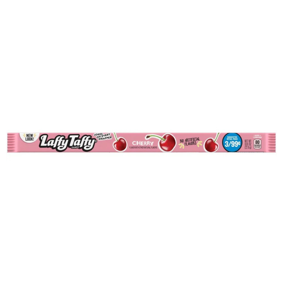 Laffy Taffy Cherry