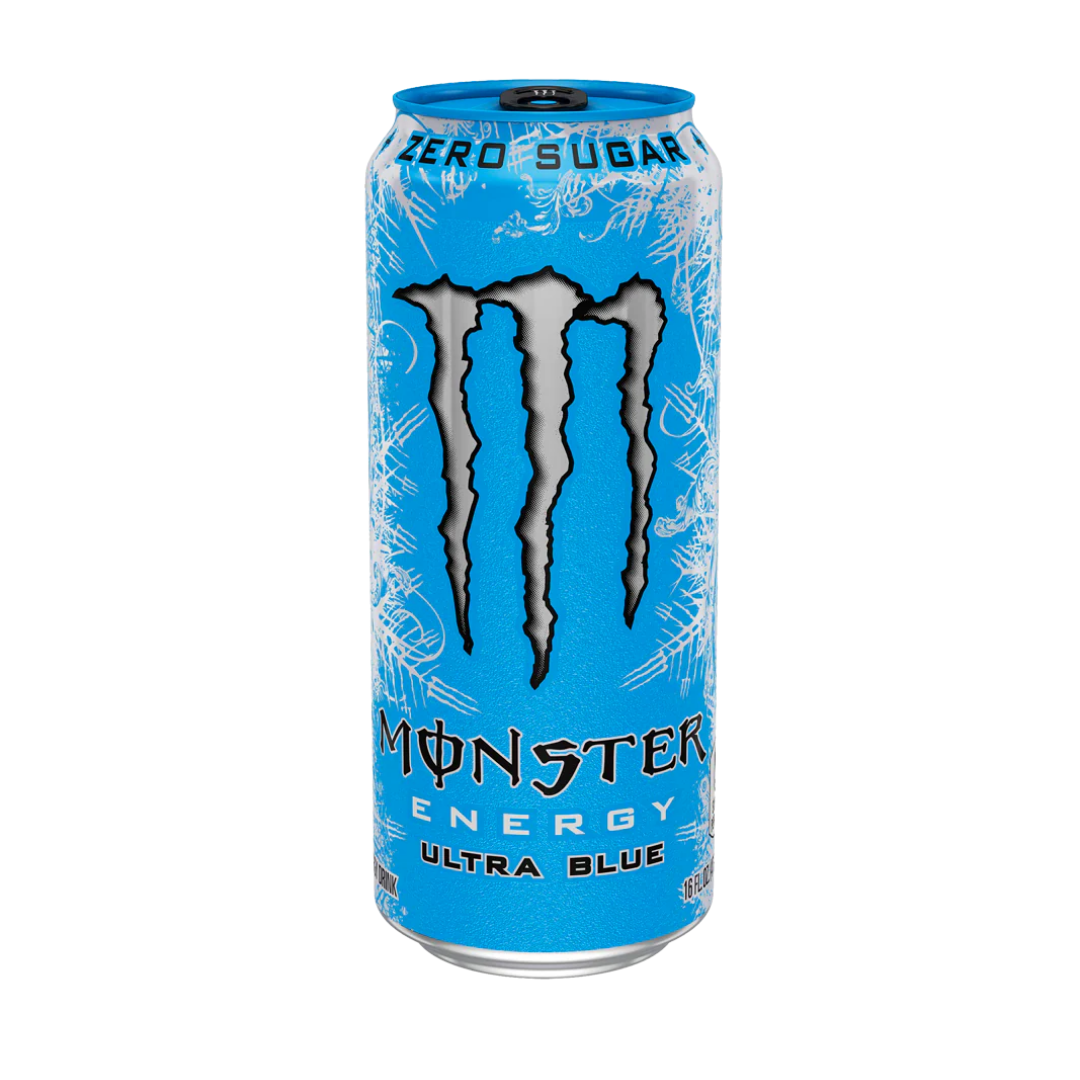Monster Ultra Blue Zero Sugar 473ml