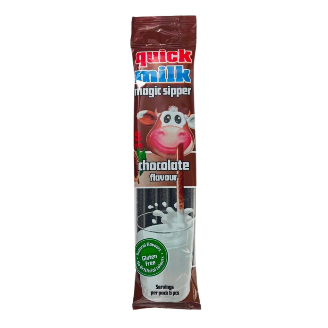 Quick Milk Magic Sipper Chocolate