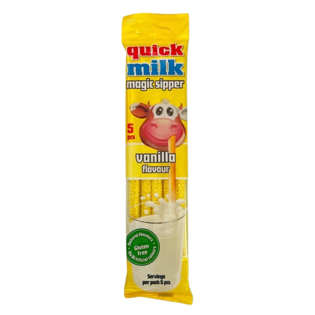 Quick Milk Magic Sipper Vanilla