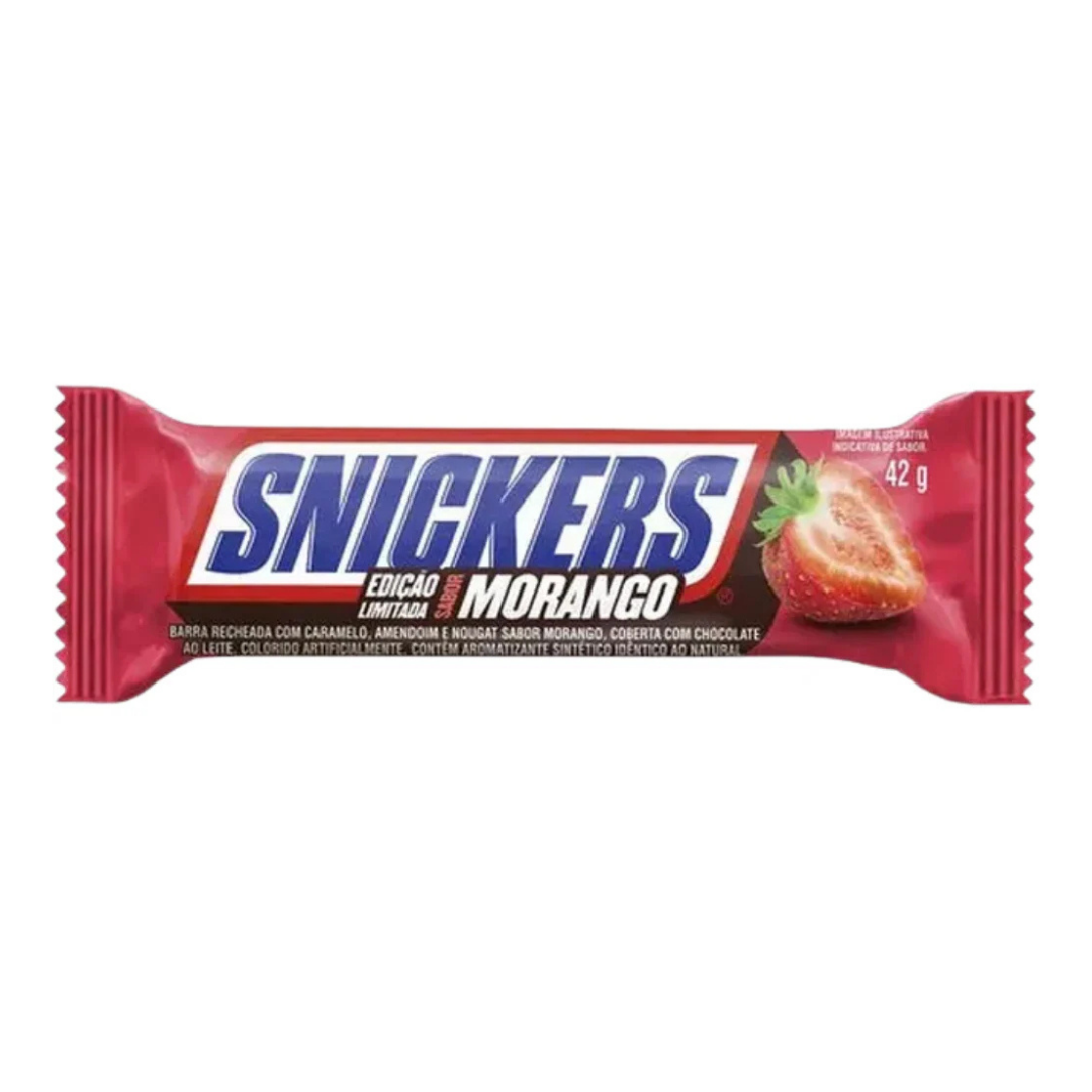 Snickers Strawberry