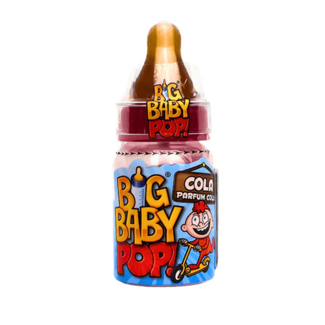 Big Baby Pop Cola
