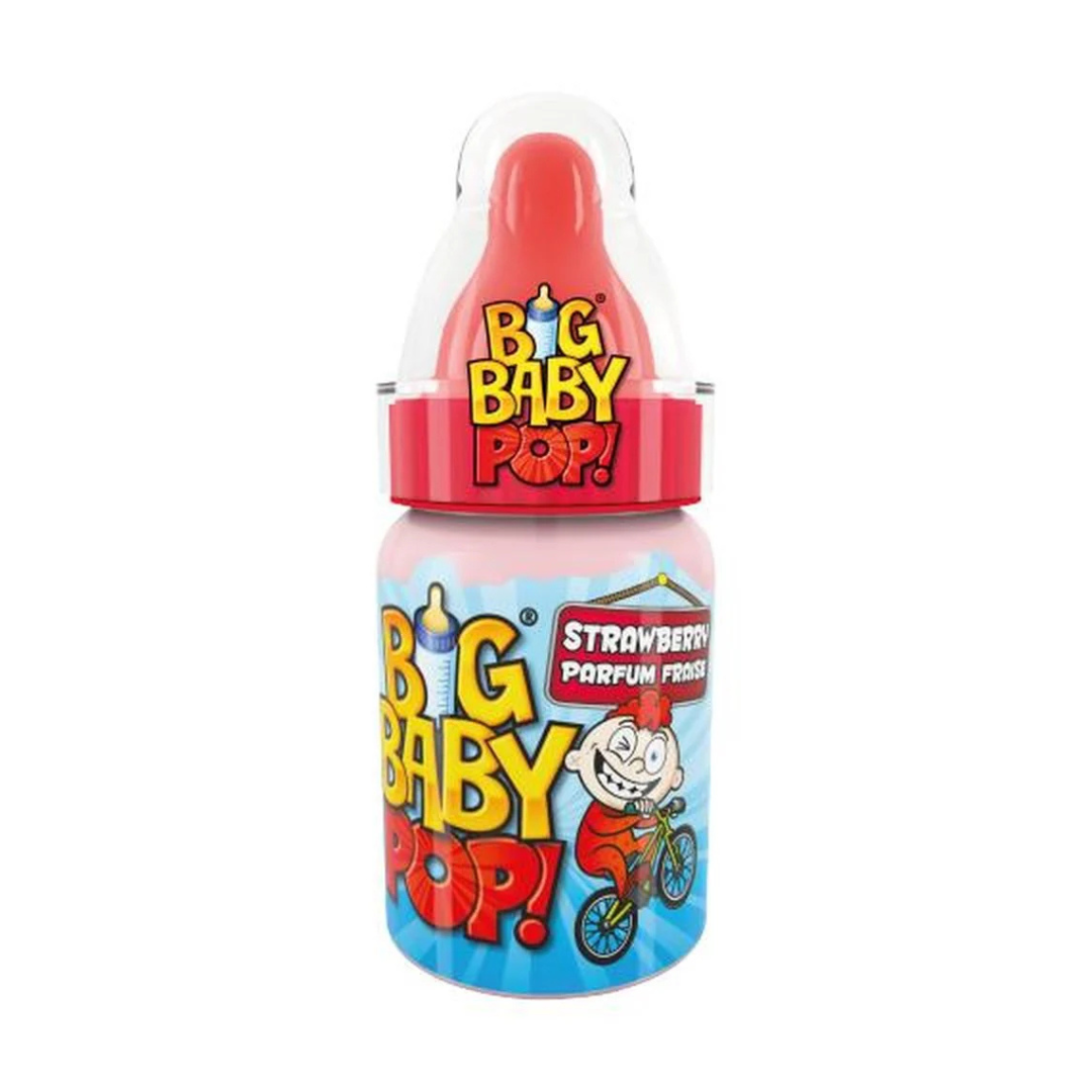 Big Baby Pop Strawberry