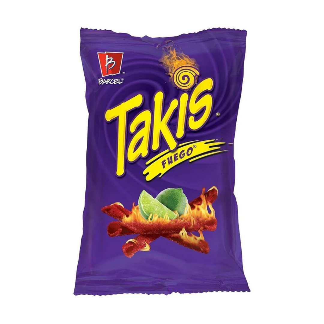 Takis Fuego