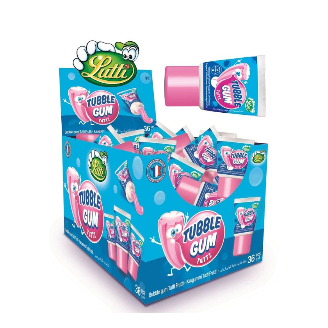 Tubble Gum Lutti