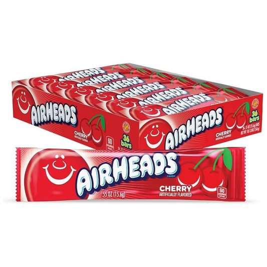 Air Heads Cherry
