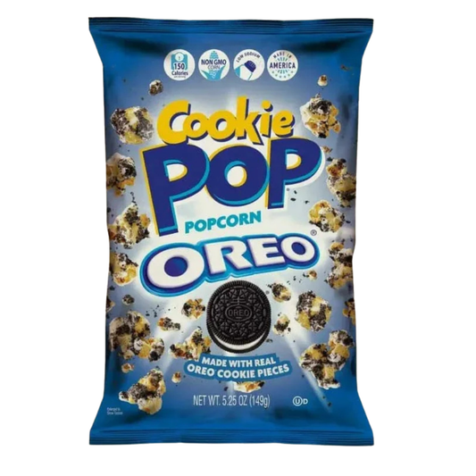 Candy Pop Popcorn Oreo