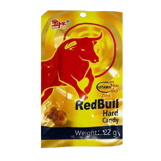 Red Bull Energy Hard Candy