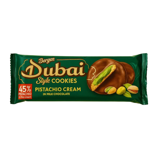 Dubai Style Cookies Pistachio