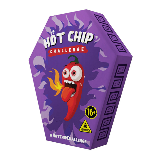 Hot Chip Challenge