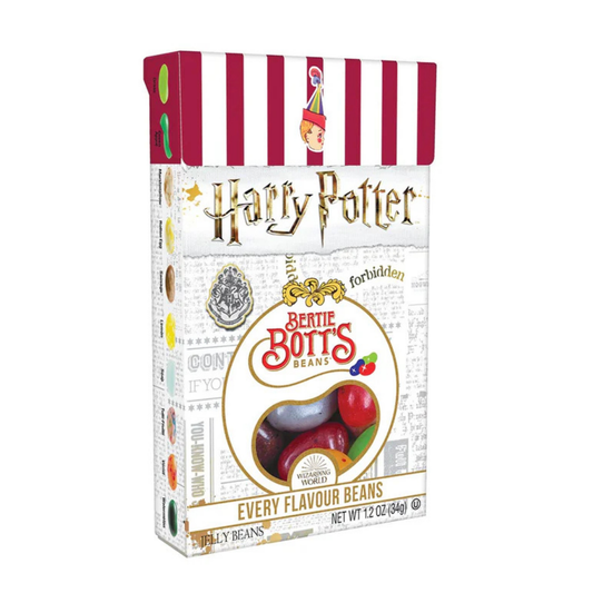Jelly Belly Beans Harry Potter Bertie Pott's