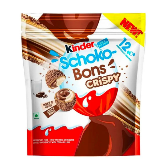 Kinder Shoko Bons Crispy