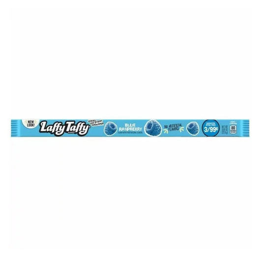 Laffy Taffy Blue Rasberry