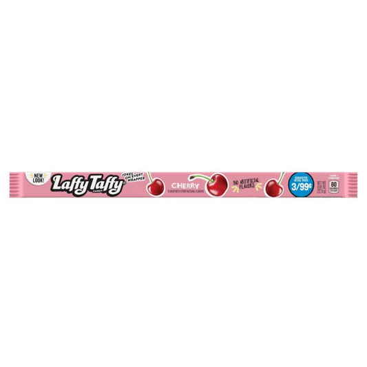 Laffy Taffy Cherry