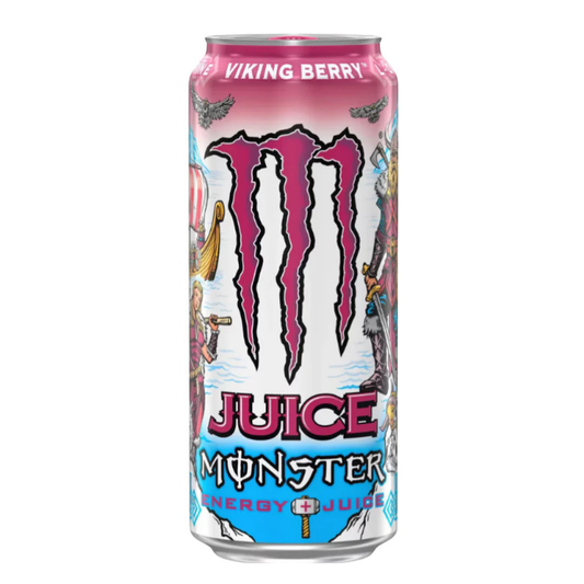 Monster Energy Viking Berry 473ml