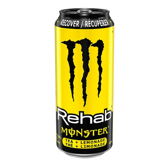 Monster Rehab Tea Lemonade 458ml