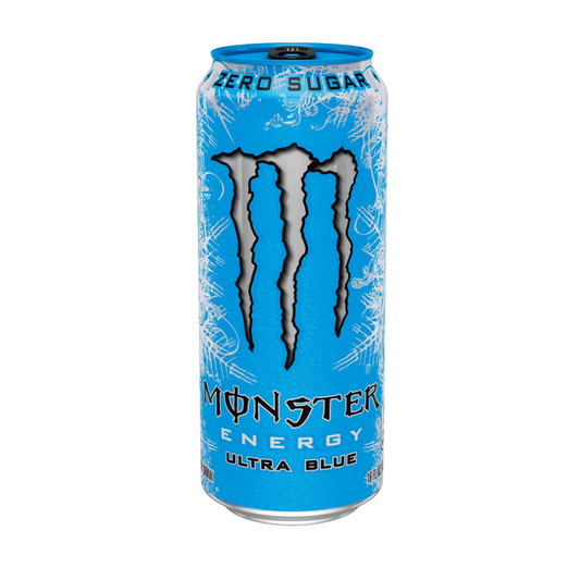 Monster Ultra Blue Zero Sugar 473ml