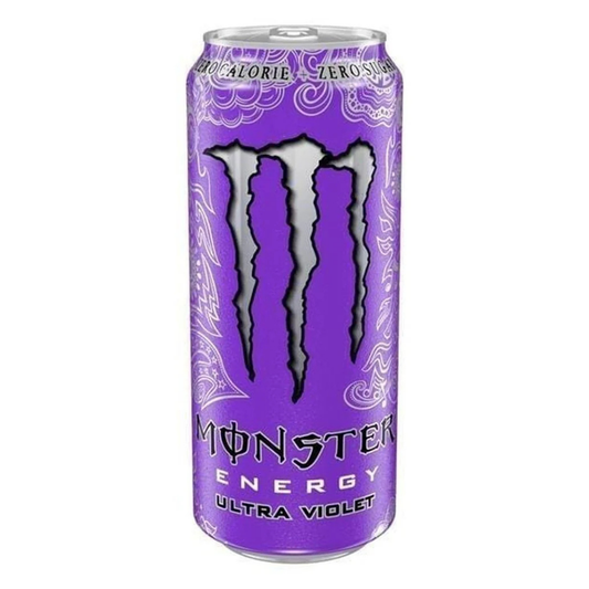 Monster Ultra Violet Zero Sugar 500ml