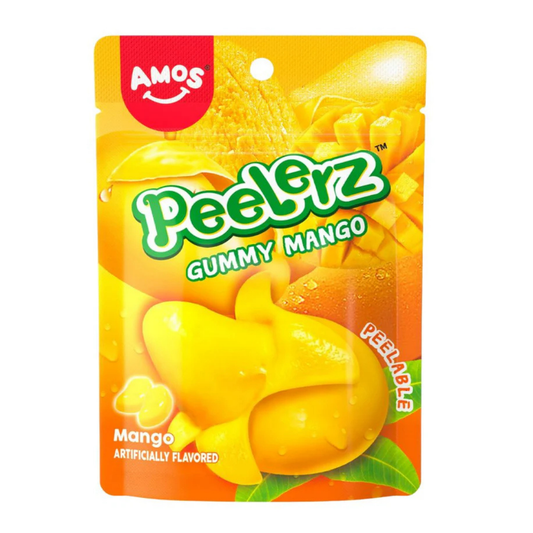 Peelerz Gummy Mango