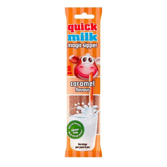 Quick Milk Magic Sipper Caramel