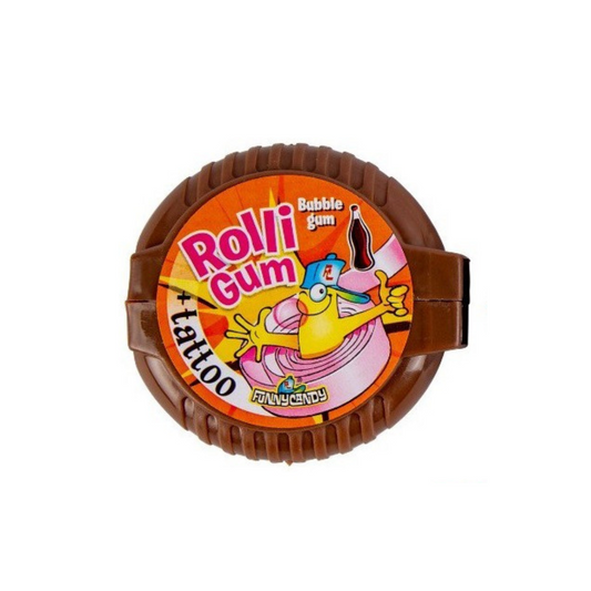 Rolli Gum coca