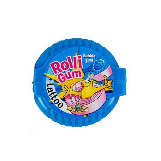 Rolli Gum framboise