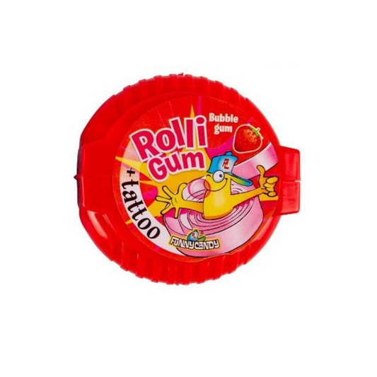 Rolli Gum fraise