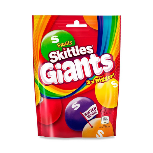 Skittles Giants Fruits