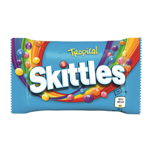 Skittles Tropical