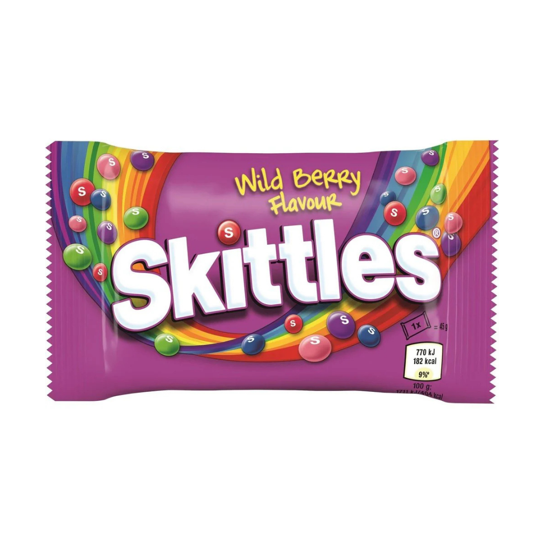 Skittles Wild Berry
