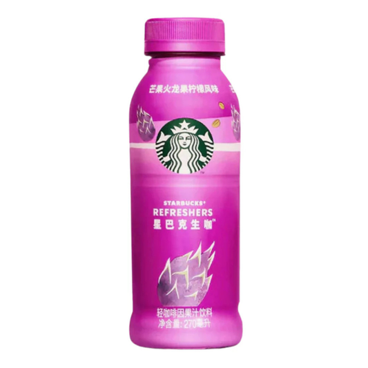 Starbucks Refresher Mango & Dragonfruit