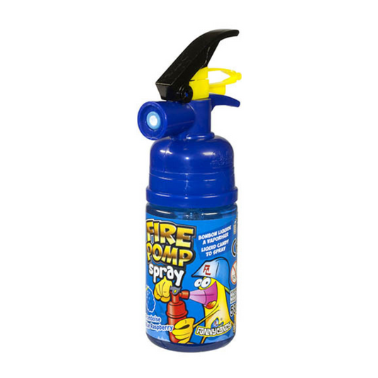 Fire pomp spray framboise