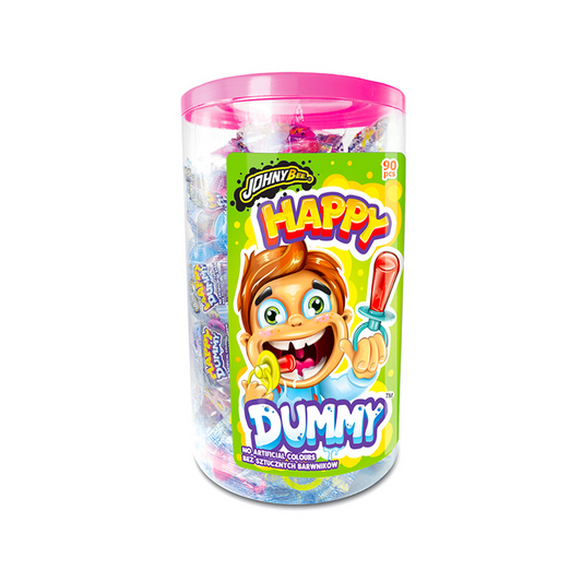 Happy Dummy Johny Bee