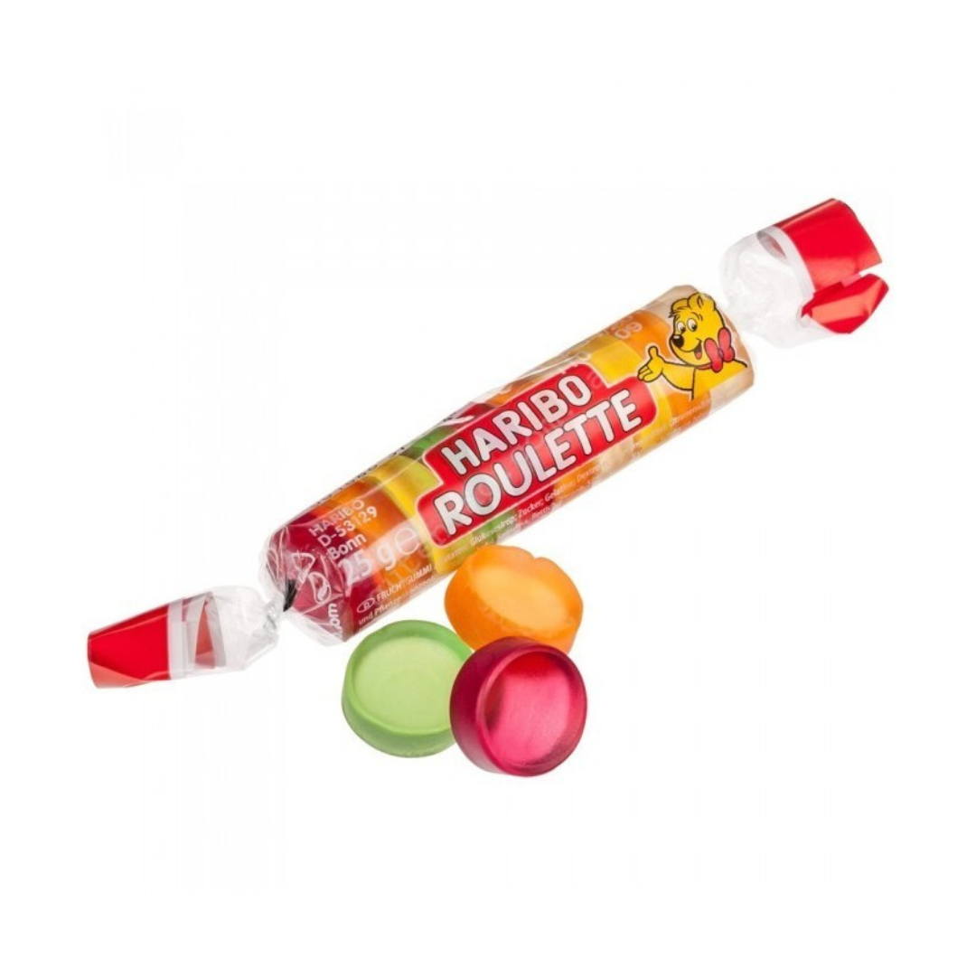 Haribo roulette