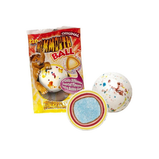 Mammouth Ball