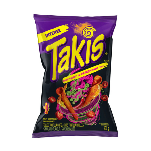 Takis Dragon