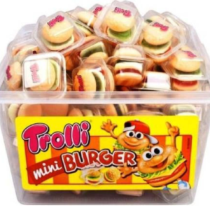 Trolli Burger